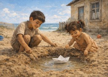 Абай Аймағамбет. Толқынды күткен бала (романнан үзінді)