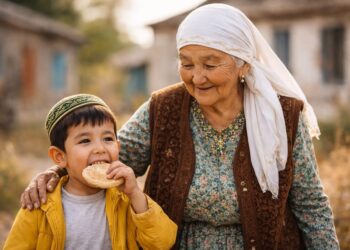 Санжар Сұлтанғазы. «Бір нан артық аламын бүгінде мен, Сұрап қалса берем деп бір балақай…»